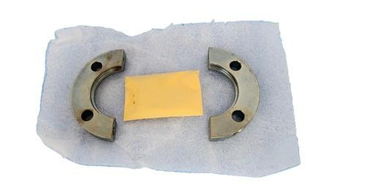 NIB CLEVELAND MOTION CONTROL MO-04498 SIZE 2 FLANGE MTG. KIT