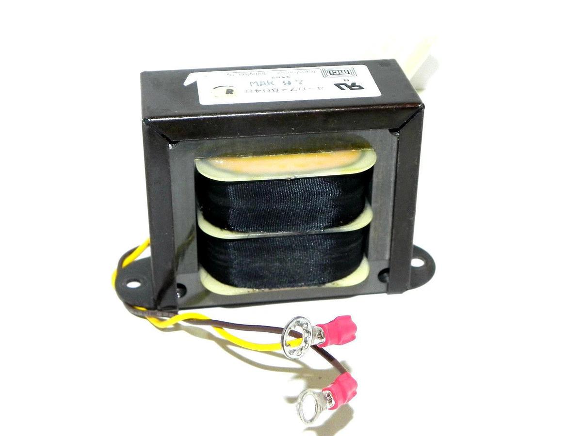 Used MCI 4-07-8048 TRANSFORMER 4078048