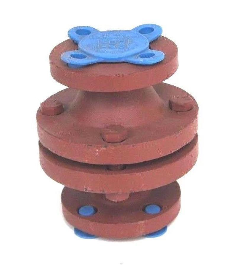 NEW LINED VALVE 880 SIZE 1" CHEMVALVE 72122