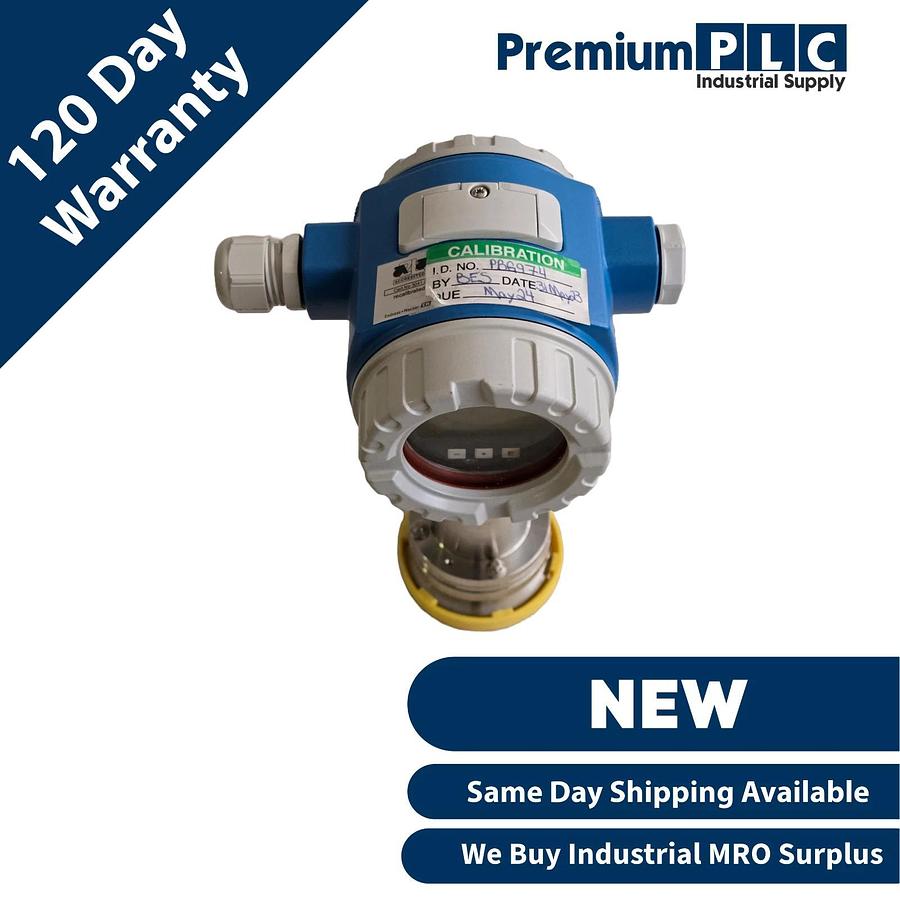 ENDRESS+HAUSER PMC71-AAA1CBTDBB9 CERABAR S PRESSURE TRANSMITTER PMC71-1QND0/125