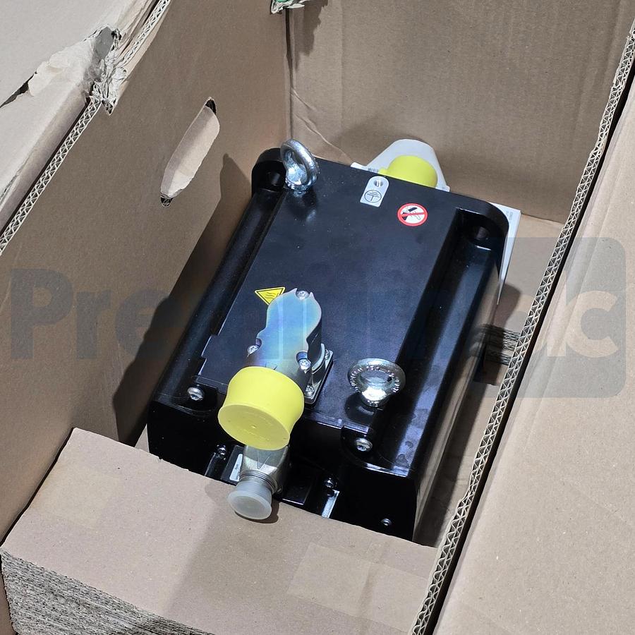 Used Schneider Electric BMH1902P31A2A BHM Lexium 32 Servo Motor 6.1kW 4000rpm NSMP