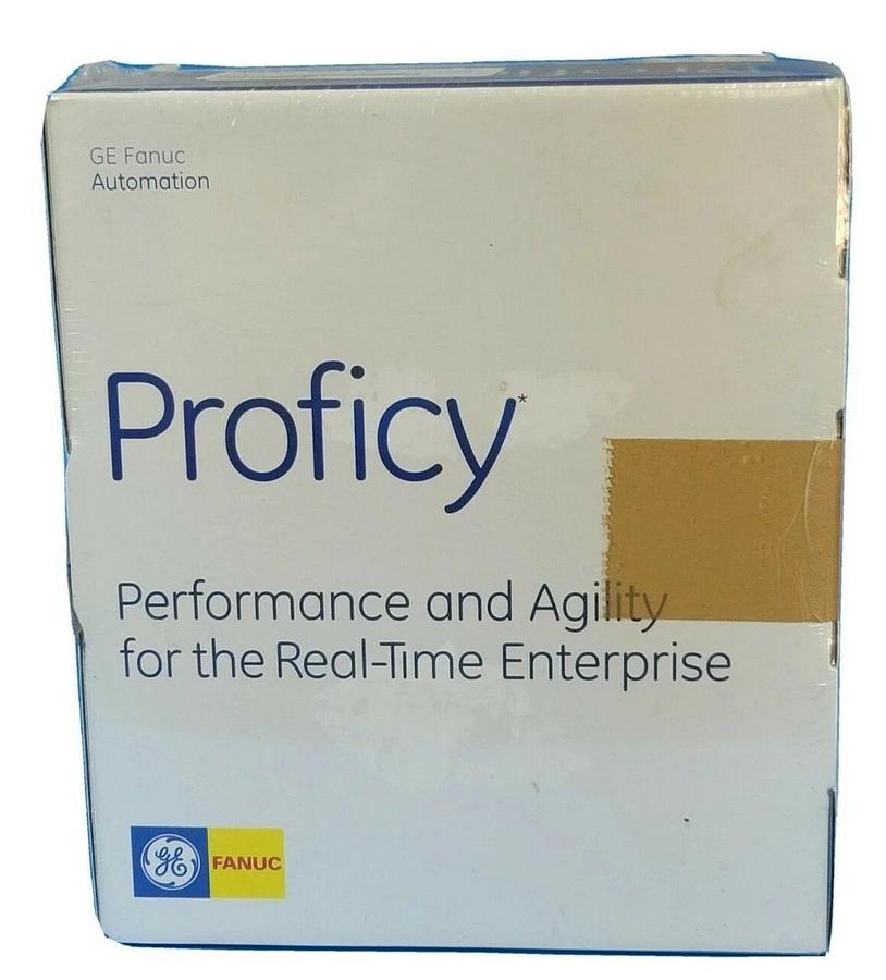 Used NEW SEALED GE FANUC BC646MRA000-XLO VIEW RUNTIME 8000 I/O EX-CELL-O BC646MRA000