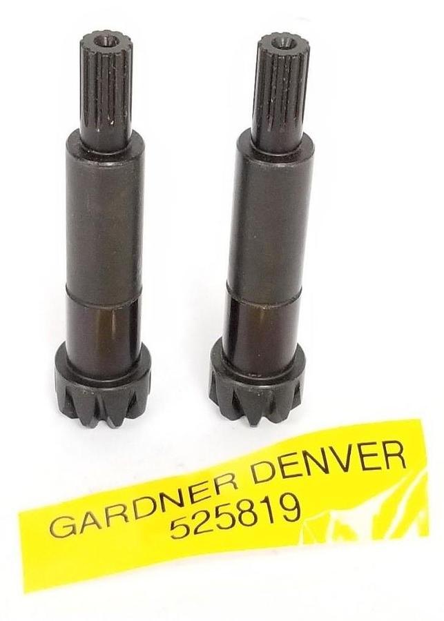 Used LOT OF 2 NEW GARDNER DENVER 525819