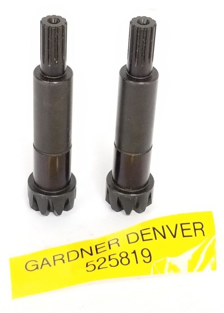 Used LOT OF 2 NEW GARDNER DENVER 525819