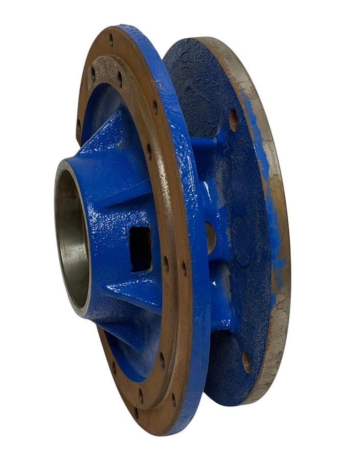 Rovatti KY 130 425 Cast Iron Pump Motor Flange Adapter Bracket P83188-0165 New
