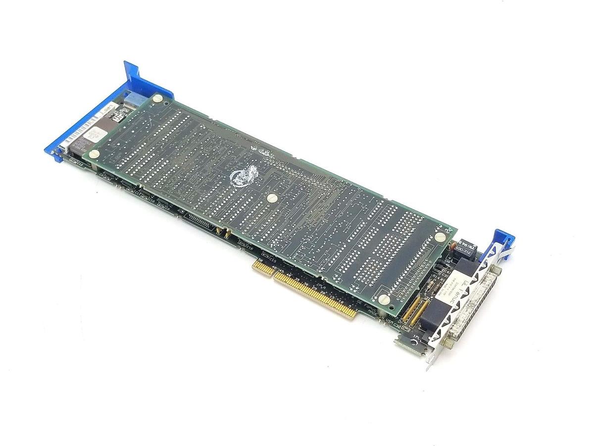 Used GE FANUC IC647WNI920A S9Q PS2 P/S INTF WORKSTATION BOARD IC647WNI920