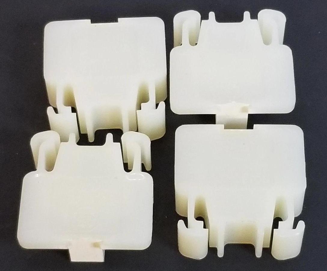 LOT OF 4 NEW ALLEN BRADLEY 1492-CD CONTACT BLOCKS 1492CD