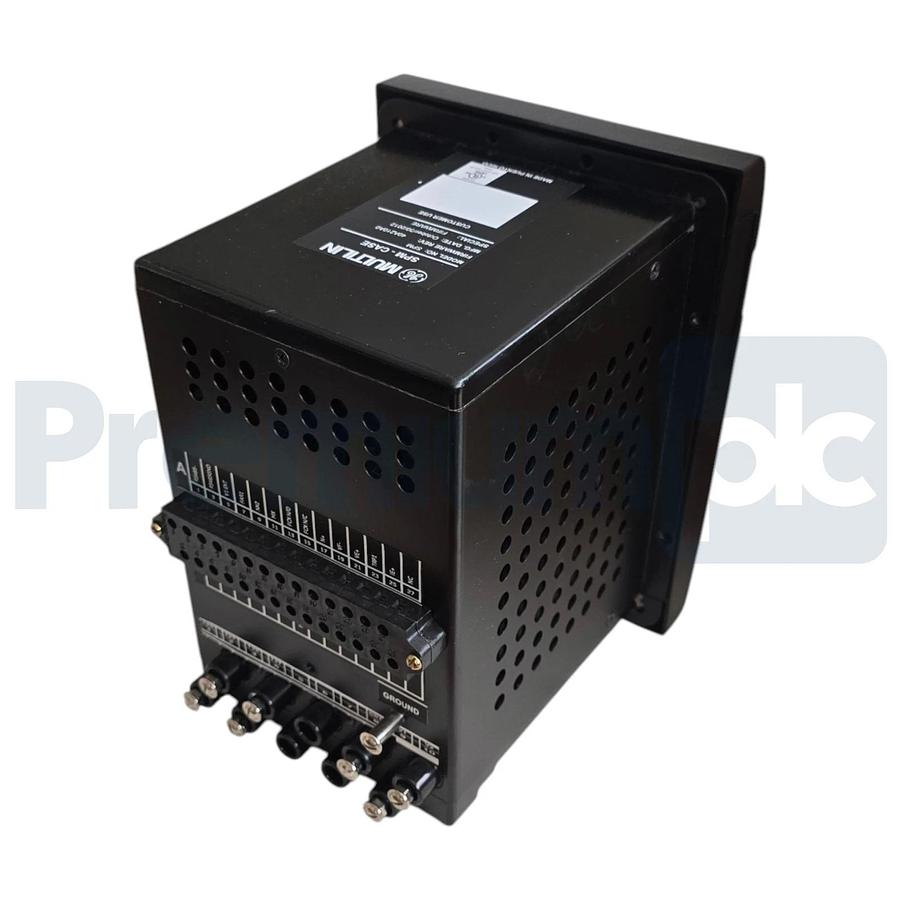 GE Multilin SPM - LEGACY Synchronous Motor Protection and Control Relay NSMP