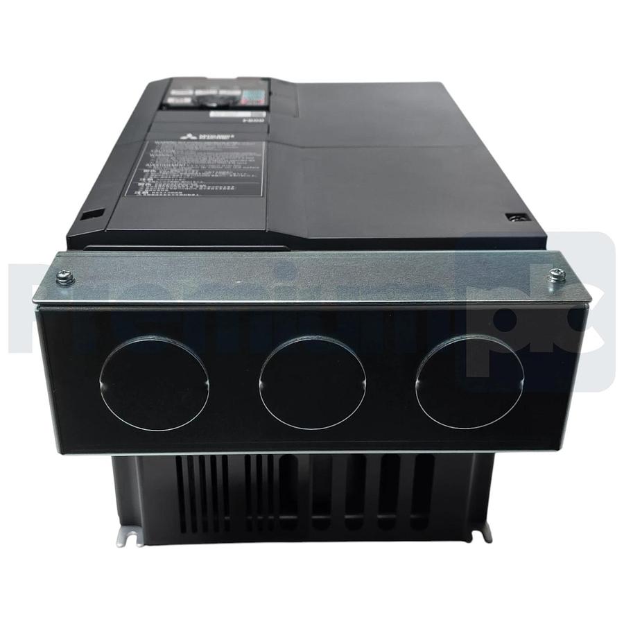 Mitsubishi FR-F840-00310-3-N6 FREQROL FR-F800 Inverter VFD 29A/15kW/20HP 3P NSMP