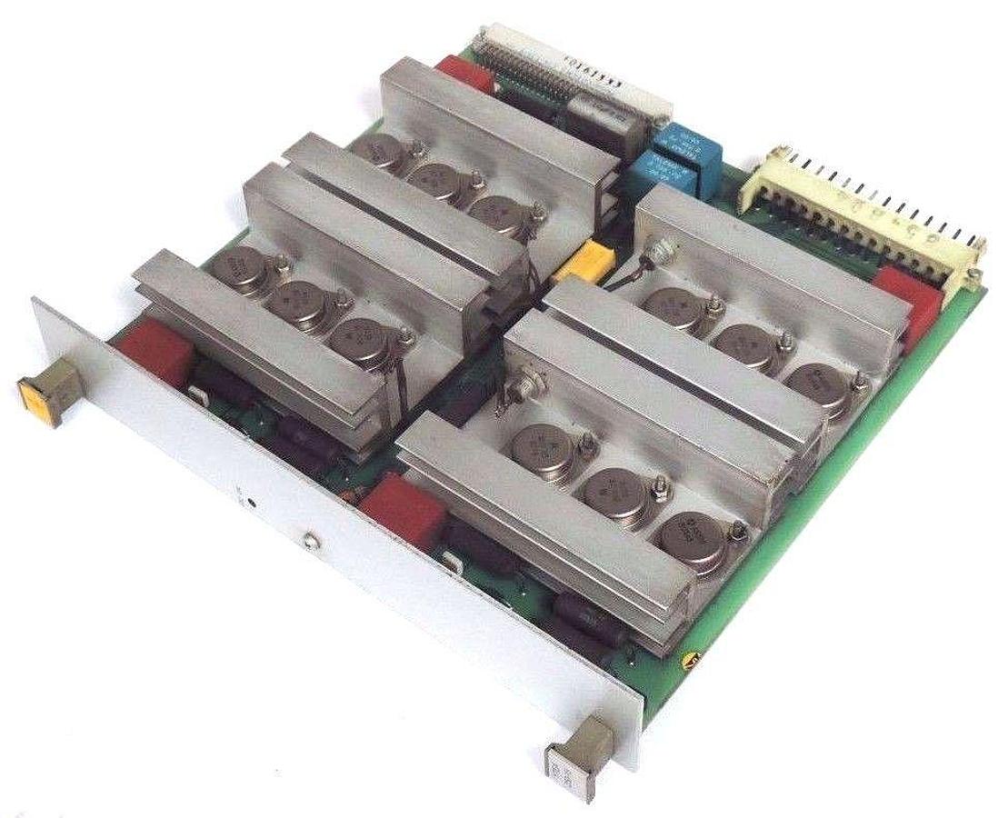 Used ASEA BROWN BOVERI YTEA 250-15 SERVO POWER SUPPLY UNIT YTEA25015 YT212001-AF/1