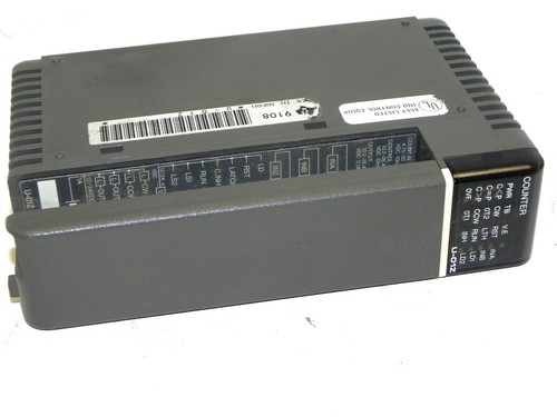 Used TEXAS INSTRUMENTS U-01Z HIGH SPEED COUNTER MODULE U01Z