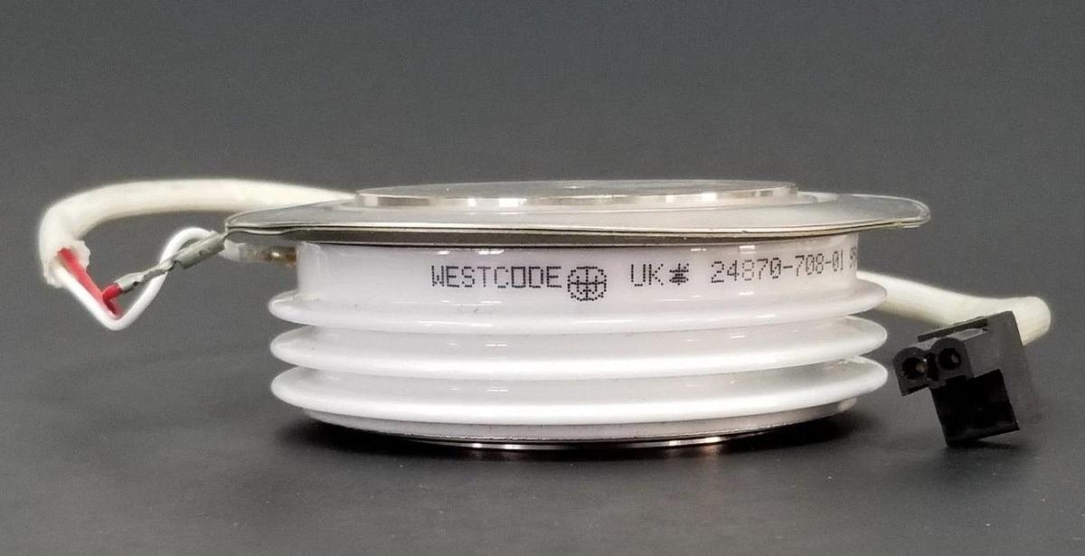 Used WESTCODE 24870-708-01 9544 POWER MODULE 2487070801