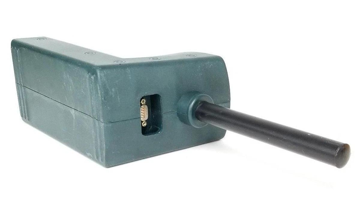 Used TEXAS INSTRUMENTS RI-HHU-W3AE-00 TIRIS TRANSMITTER A92HHU002X, RIHHUW3AE00 00342