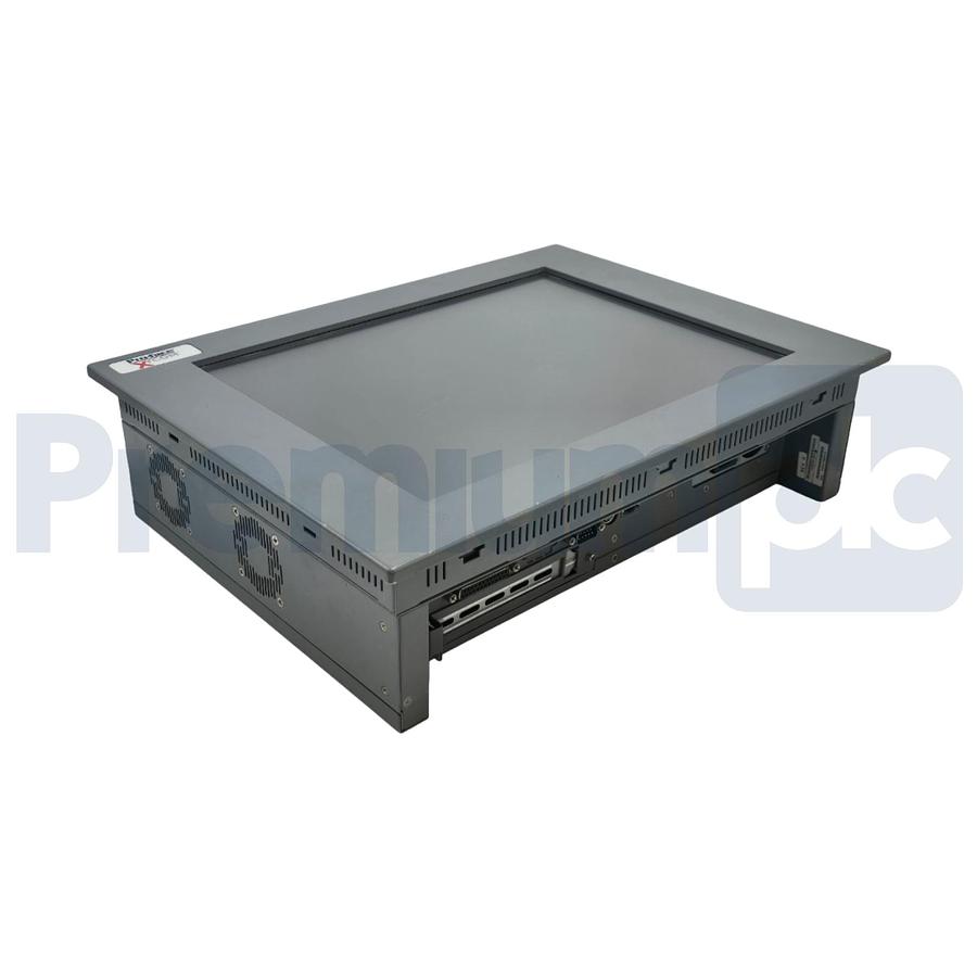Used XYCOM Pro-Face 4115T 15" PC HMI-2000-256-XP-PD w/PD ver 4.210 P/N PM-102298 USPI