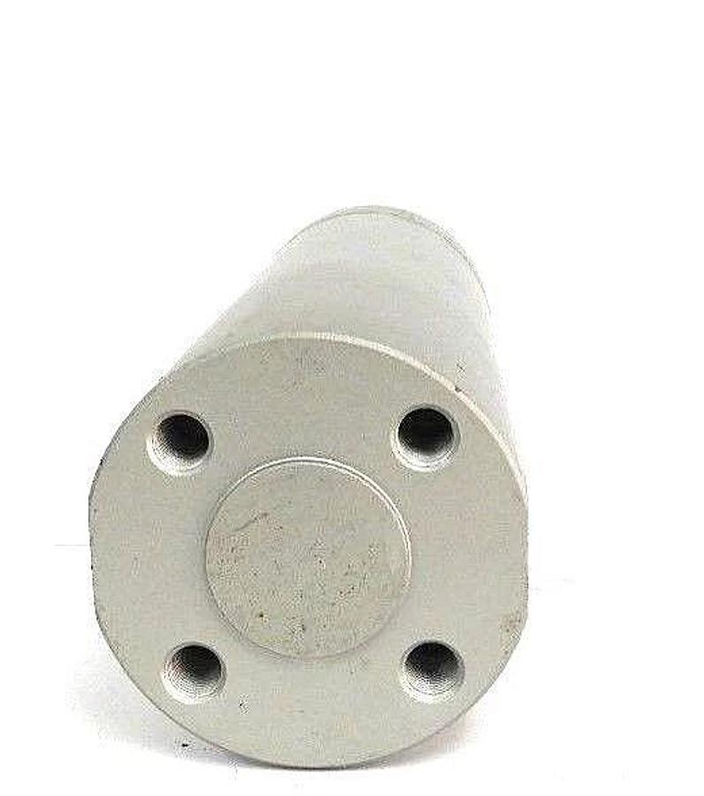 NEW SMC NCGUN63-0600-XB9 AIR CYLINDER MAX. PRESS: 145 PSI, 1.00 MPA