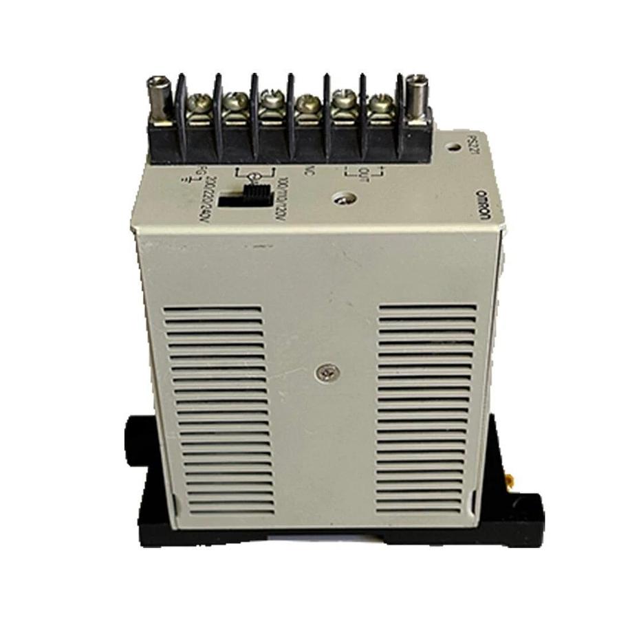 Used OMRON 3G2A3-PS221 / 3G2A3PS221 POWER SUPPLY 1.5A 50/60Hz