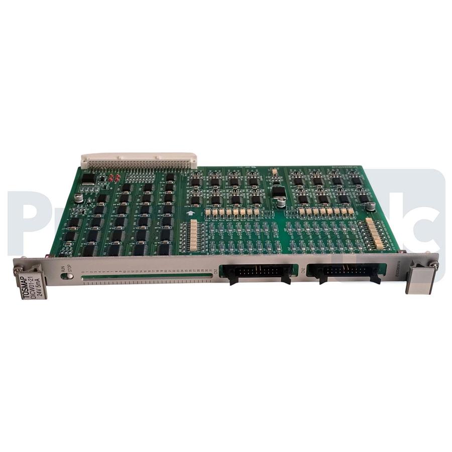 Toshiba DICW01-21 TOSMAP Turbine Generator Digital Input DICW01G021 | 13113 NSNP
