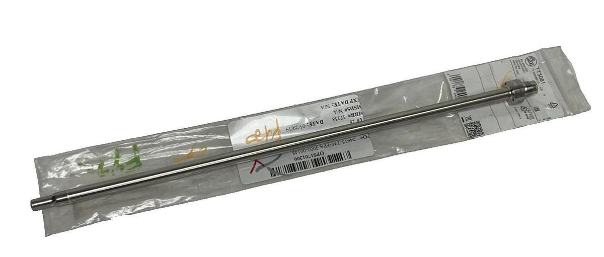 IFM Efector TT3081 Temperature Probe Sensor TT-300KBBD10-US/V PT100 360mm NSMP