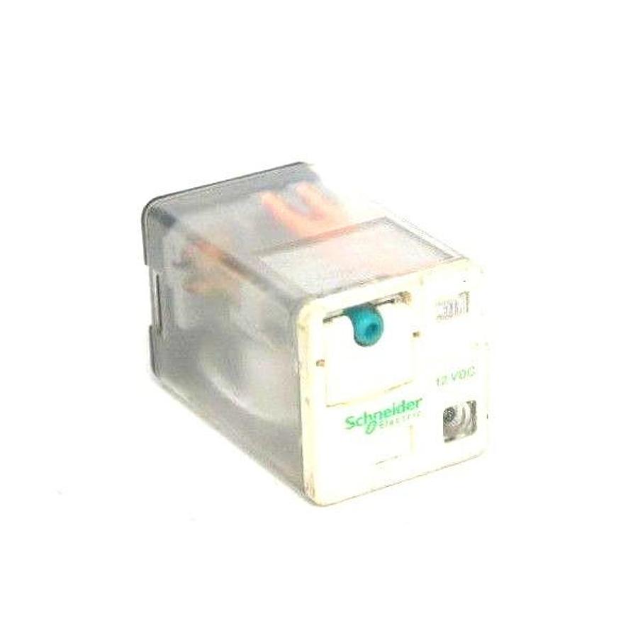 Used SCHNEIDER ELECTRIC RUMC2AB2JD RELAY 240V, 10A
