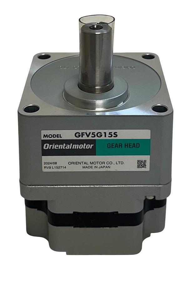 Used ORIENTAL MOTOR BLM5120HP-15S BRUSHLESS GEAR MOTOR 0-240V 120W 3000RPM NSMP