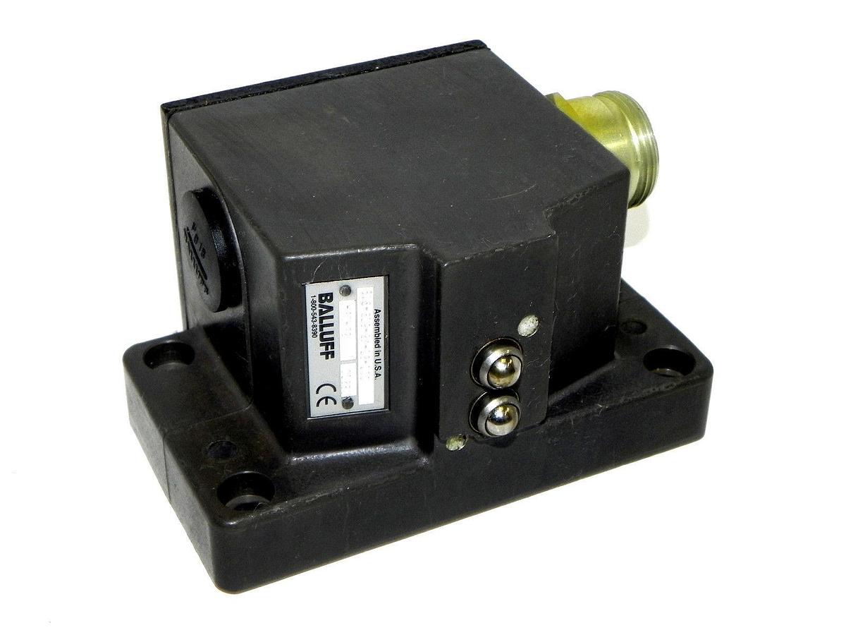 Used BALLUFF BNS-519-2K-12-100 LIMIT SWITCH BNS5192K12100