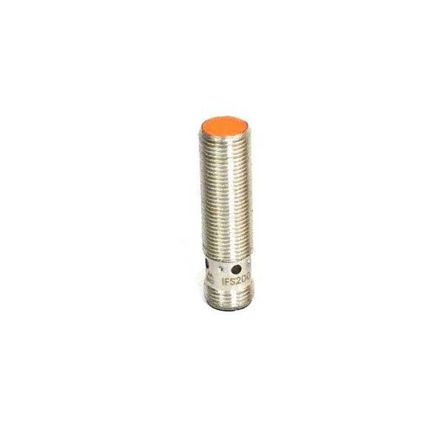 NEW IFM ELECTRIC IFS200 CYLINDRICAL PROXIMITY SENSOR 45MM