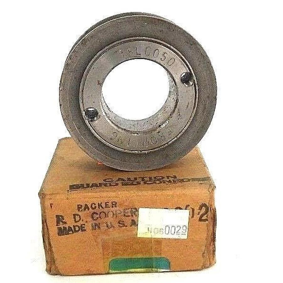 Used NIB BROWNING 18LG050 PULLEY 18TEETH
