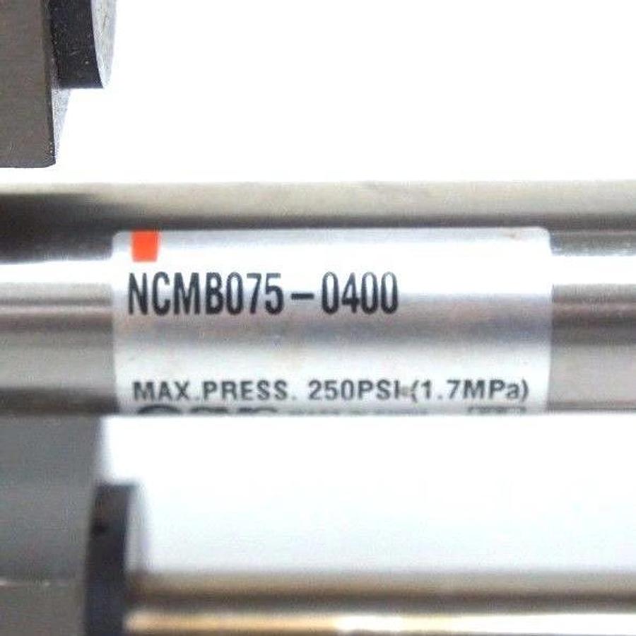 Used NUMATION NUMATICS CYLINDER ASSEMBLY LINEAR SLIDES