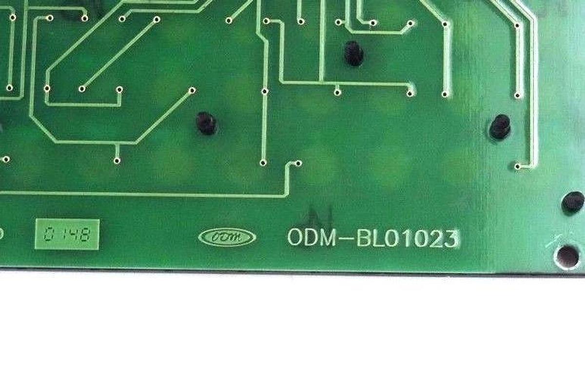 Used ODM ODM-BL01023 KEYBOARD DISPLAY 0148, ODMBL01023