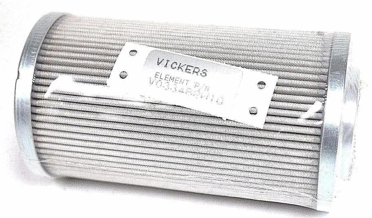 Used NIB VICKERS V0334B2H10 FILTER ELEMENT B7V