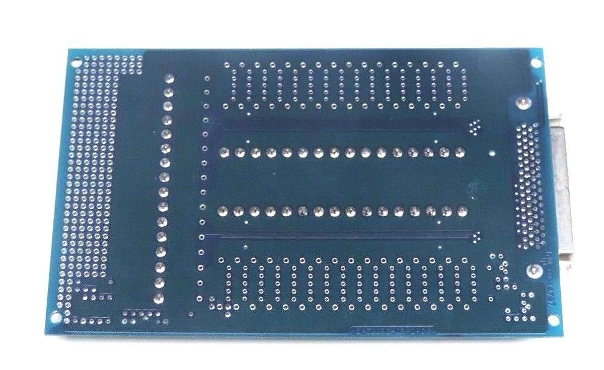 Used MICROSTAR LABORATORIES MSTB 009-09-A2Z ANALOG TERMINATION BOARD MSTB00909A2Z
