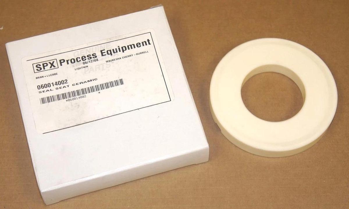 Used NIB WAUKESHA CHERRY-BURRELL 060014002 CERAMIC SEAT SEAL