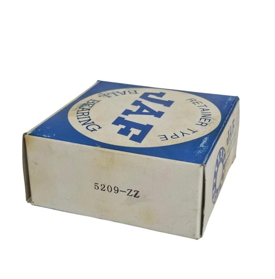 Used NIB JAF 5209-ZZ DOUBLE ROW BALL BEARING 5209ZZ
