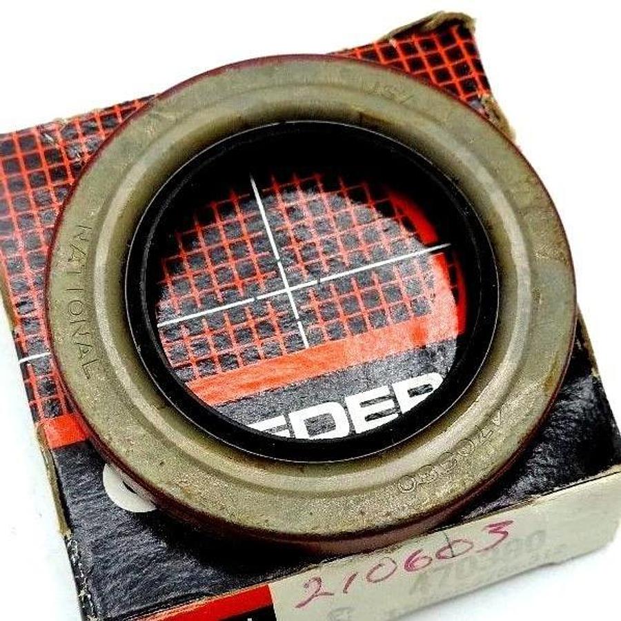 NIB NATIONAL FEDERAL MOGUL 470380 OIL SEAL 1.500X2.375X0.312
