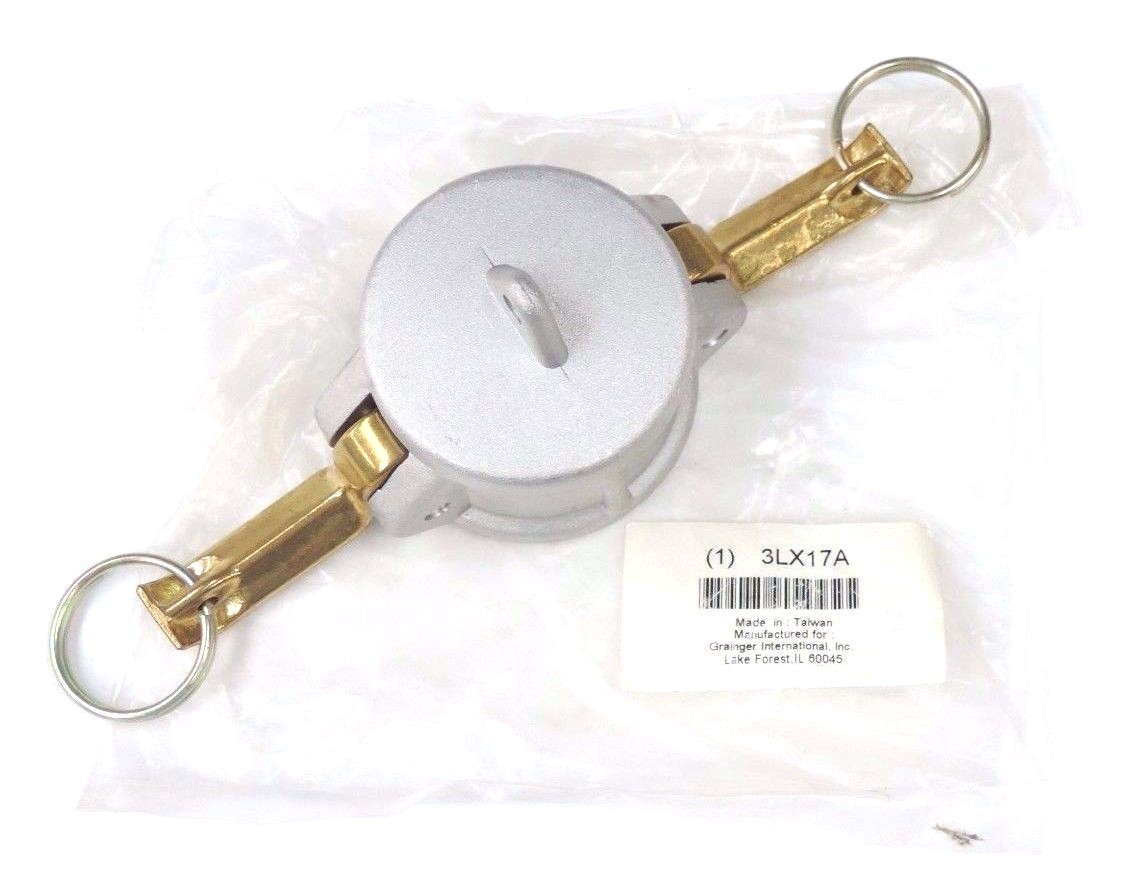 Used NEW GGS 3LX17A DUST CAP 2-1/4''