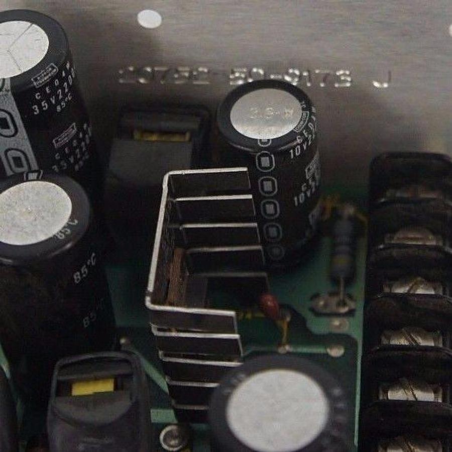 Used BOSCHERT OL130 3001R POWER SUPPLY ASSY. 10246-01 REV. Z