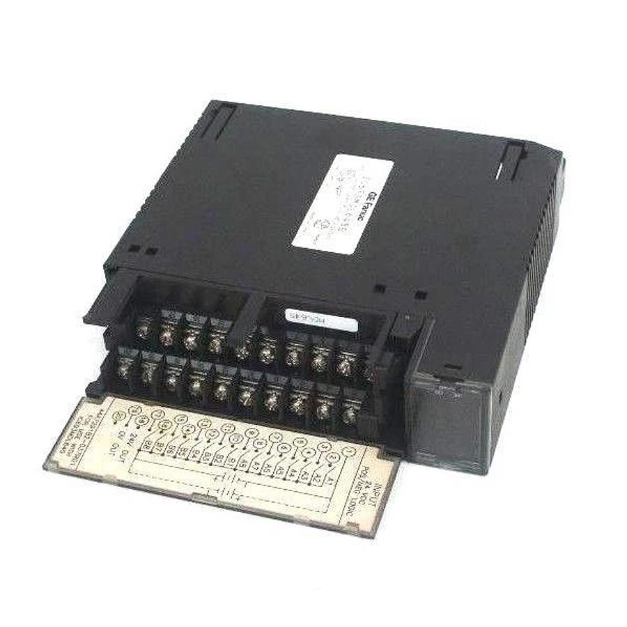 Used LOT OF 5 GE FANUC IC693MDL645B INPUT MODULES 24VDC POS/NEG LOGIC IC693MDL645