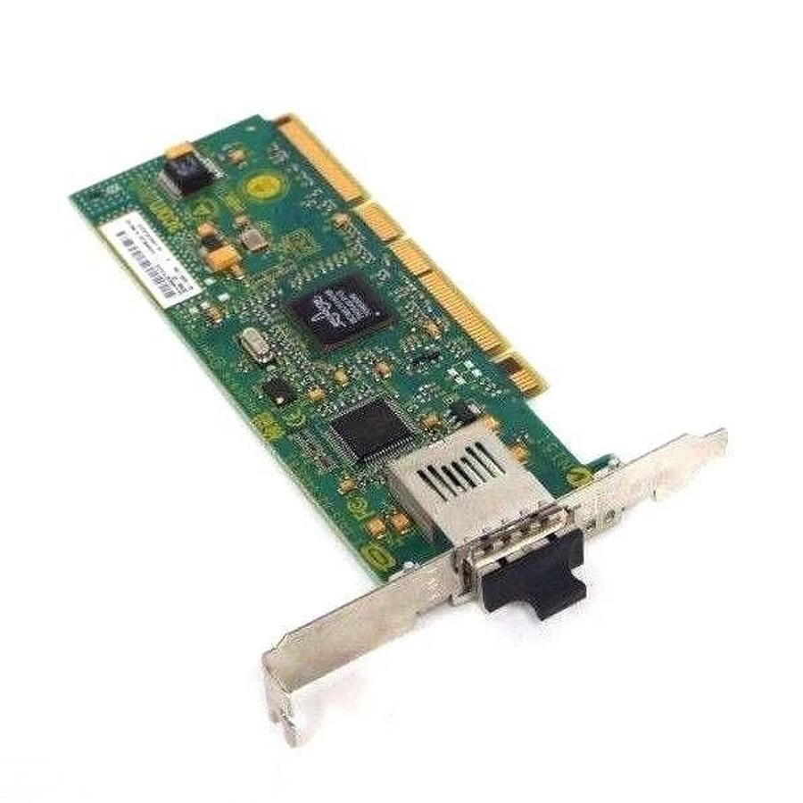 Used 3COM 03-0283-000 NETWORK CARD 3C996-SX, EA=000A5E1FD27C, E-G015-02-0402, 3902C97