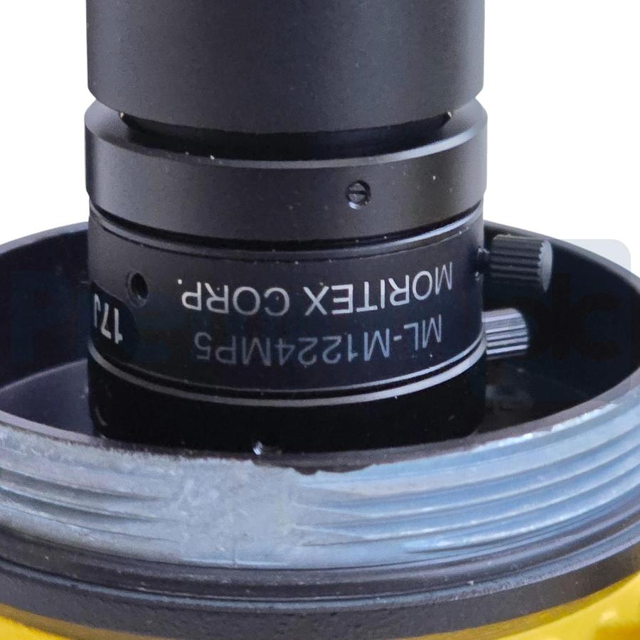 Used Cognex IS5705-11 | 825-10066-1R PatMax In-Sight Camera 821-0131-1R w/12mm Lens