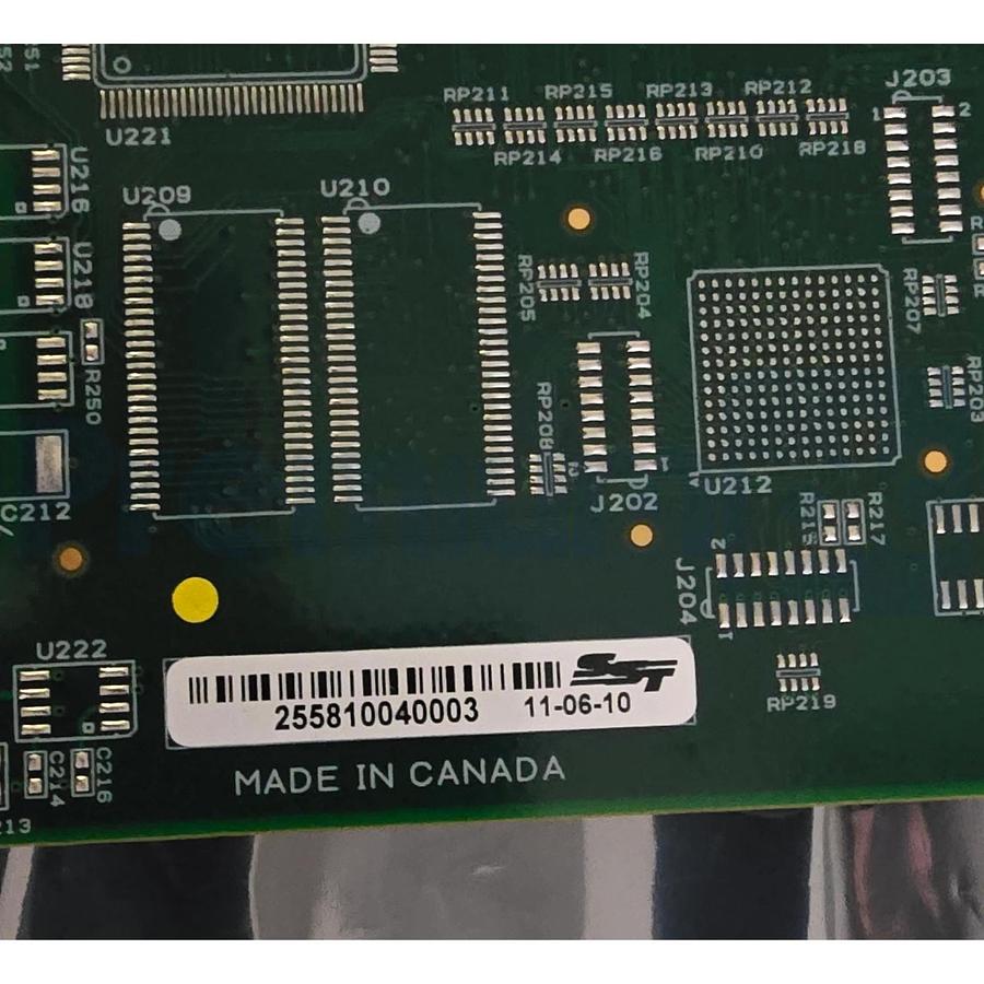 Molex BradCommunications SST-PB3-VME-1 (E) Profibus Interface Card VME 112014004