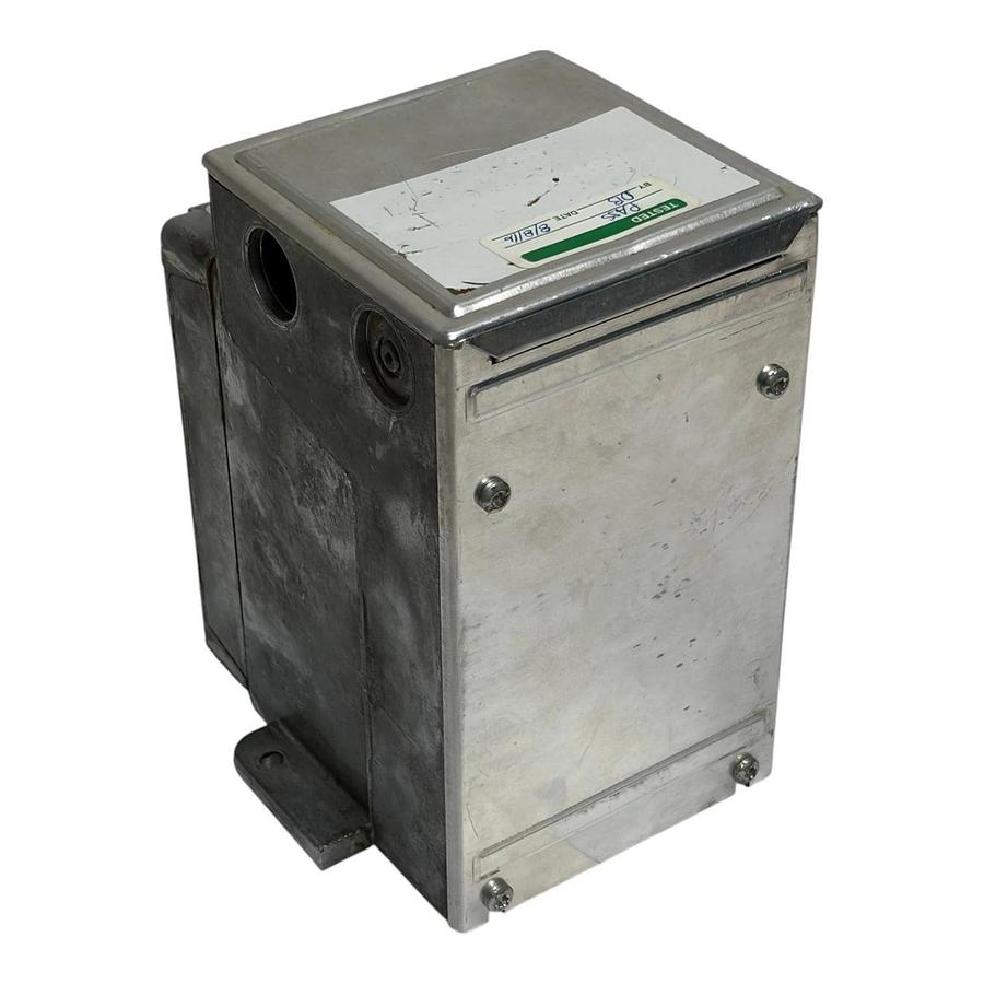 Used Karl Dungs EMP-423-1 Proportional Control Actuator Motor 43087 120V