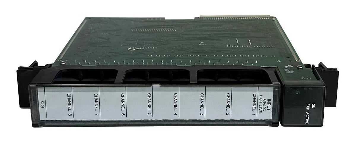Used GE FANUC IC697ALG230 SERIES 90-70 HIGH-LEVEL ANALOG INPUT MODULE 10VDC 4-20mA/PT