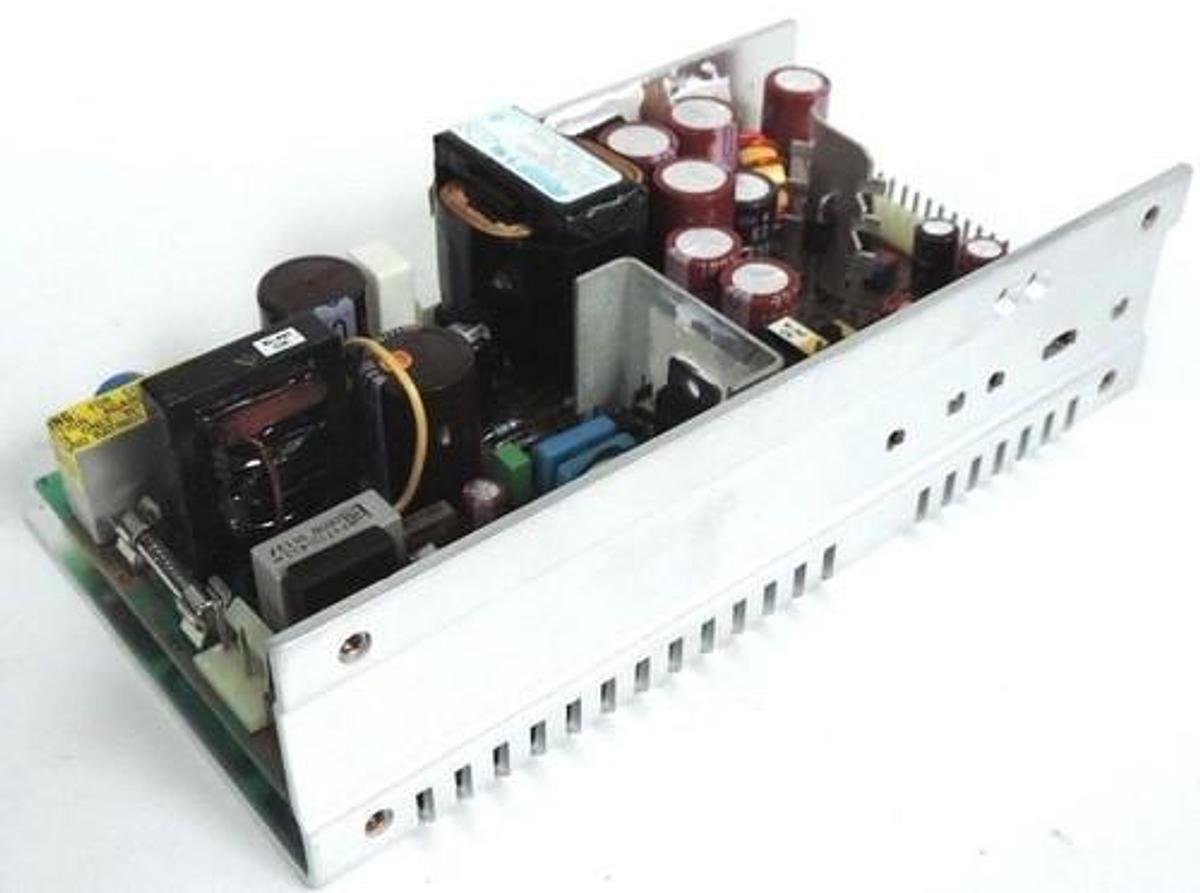 Used COMPUTER PRODUCTS XL120-3608/4608 POWER SUPPLY 016826-01 110/220VAC 50/60HZ 200W