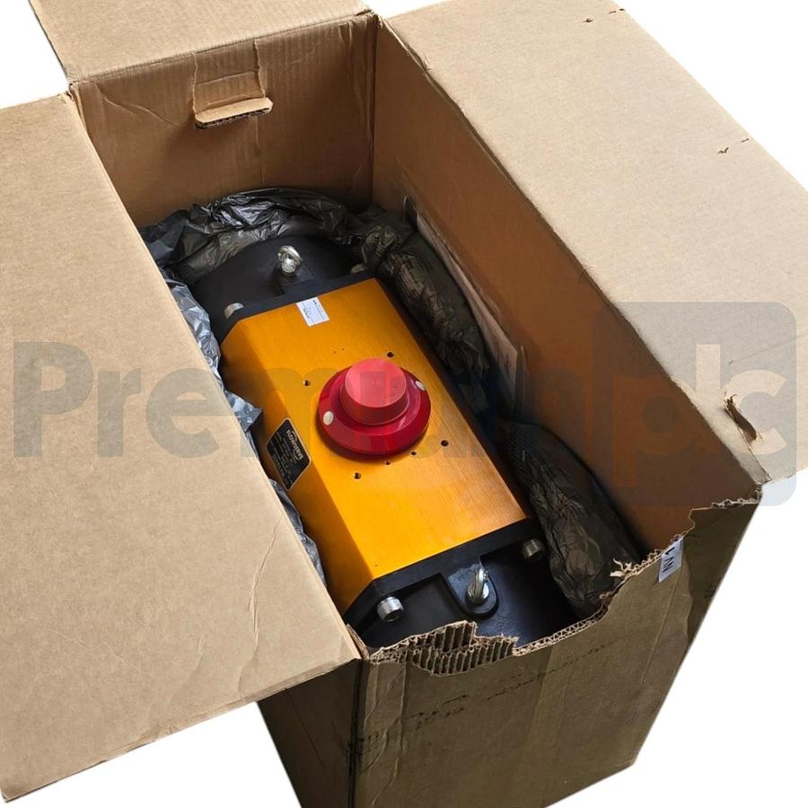 Flowserve Worcester 42F39SN R7 Series F39 Pneumatic Actuator Spring-Return 42F39