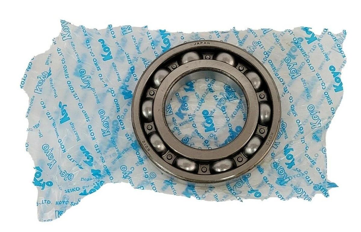 Used NIB KOYO 6212 BALL BEARING