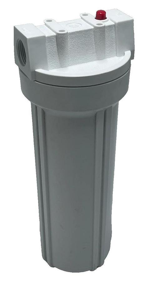 Watts FH4200WW12 10" Water Filter Housing w/ MD10S5 5-Micron Oil Removal Filter