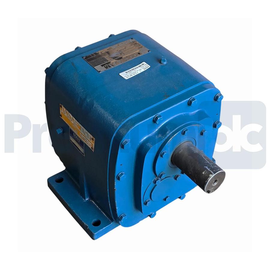 Refurbished Dodge TXM-400 | TXM400-256T TXM Gear Reducer Ratio 9.137 192RPM REMAN.