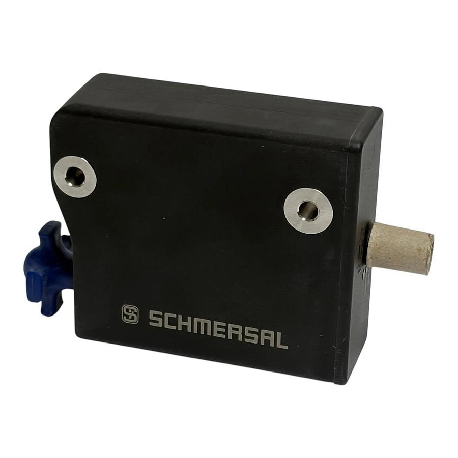 Schmersal AZM300B-12-ST-1P2P-A RFID Solenoid Interlock Safety Switch - NSMP