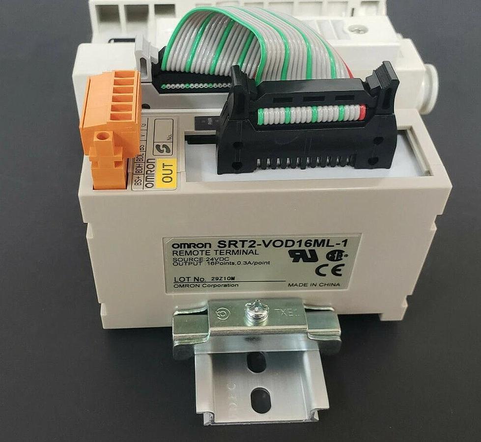 Used NEW SMC SS5V2-10PGD1-02DS-C8-D-X266 PLUG IN MANIFOLD SRT2-VOD16ML-1