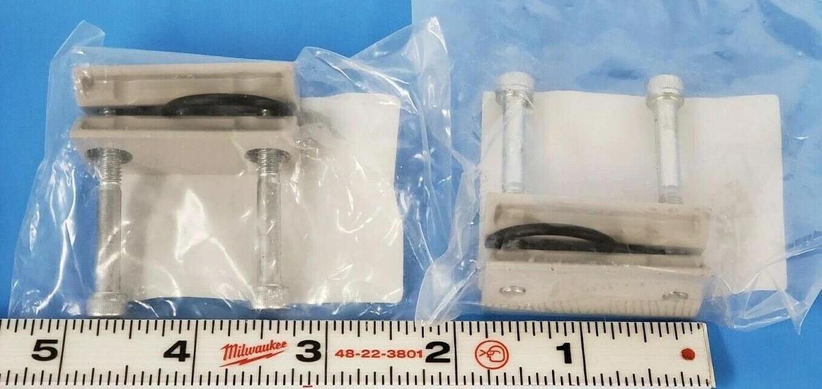 Used LOT OF 5 NEW CKD J400-W JOINER SET J400W